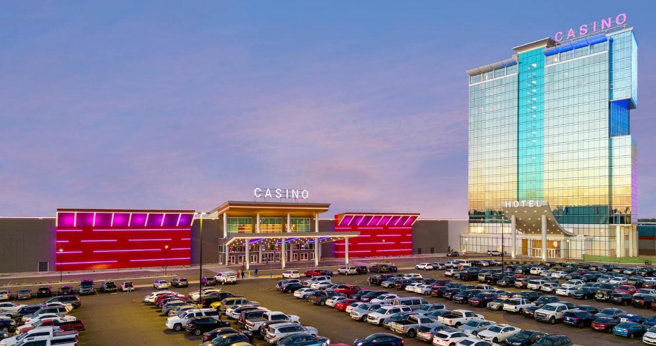 Southland Casino Hotel West Memphis Ngoại thất bức ảnh