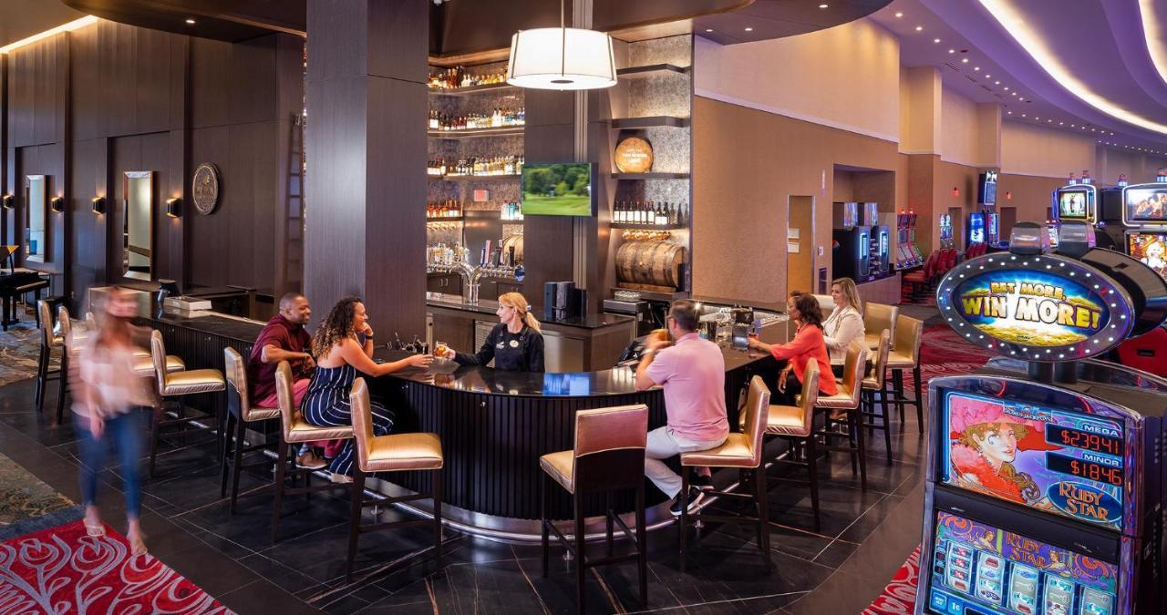Southland Casino Hotel West Memphis Ngoại thất bức ảnh