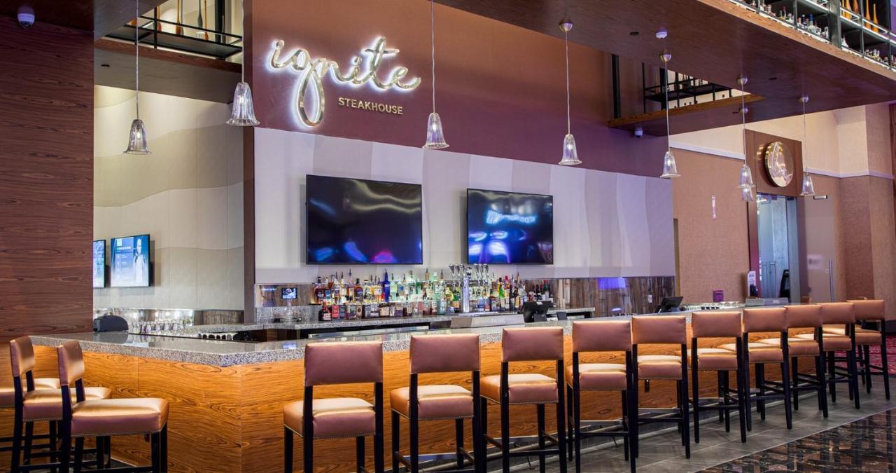 Southland Casino Hotel West Memphis Ngoại thất bức ảnh