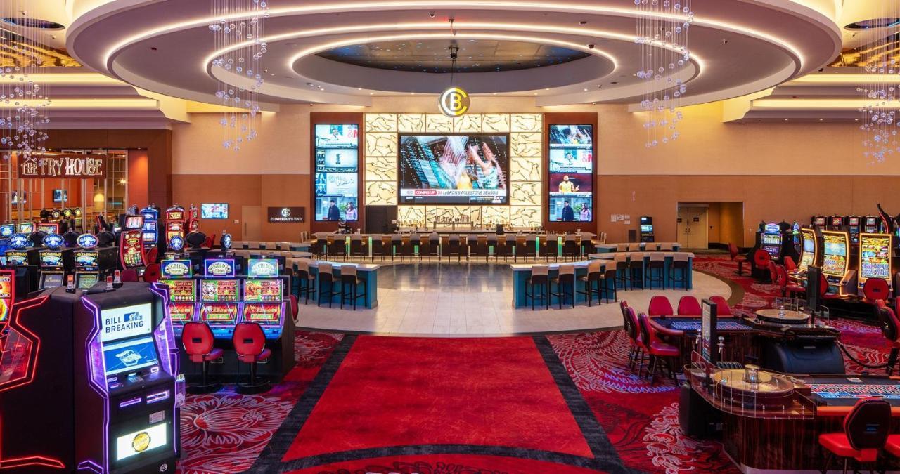 Southland Casino Hotel West Memphis Ngoại thất bức ảnh