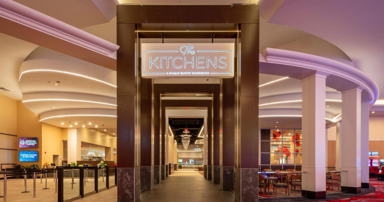 Southland Casino Hotel West Memphis Ngoại thất bức ảnh