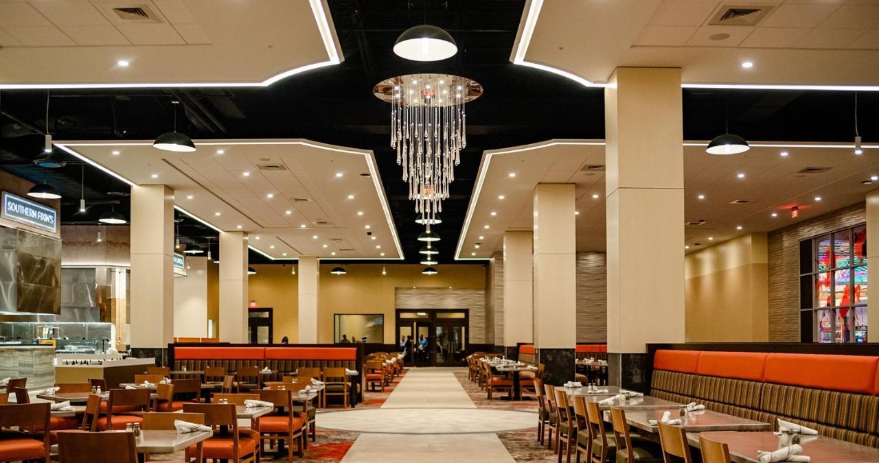 Southland Casino Hotel West Memphis Ngoại thất bức ảnh