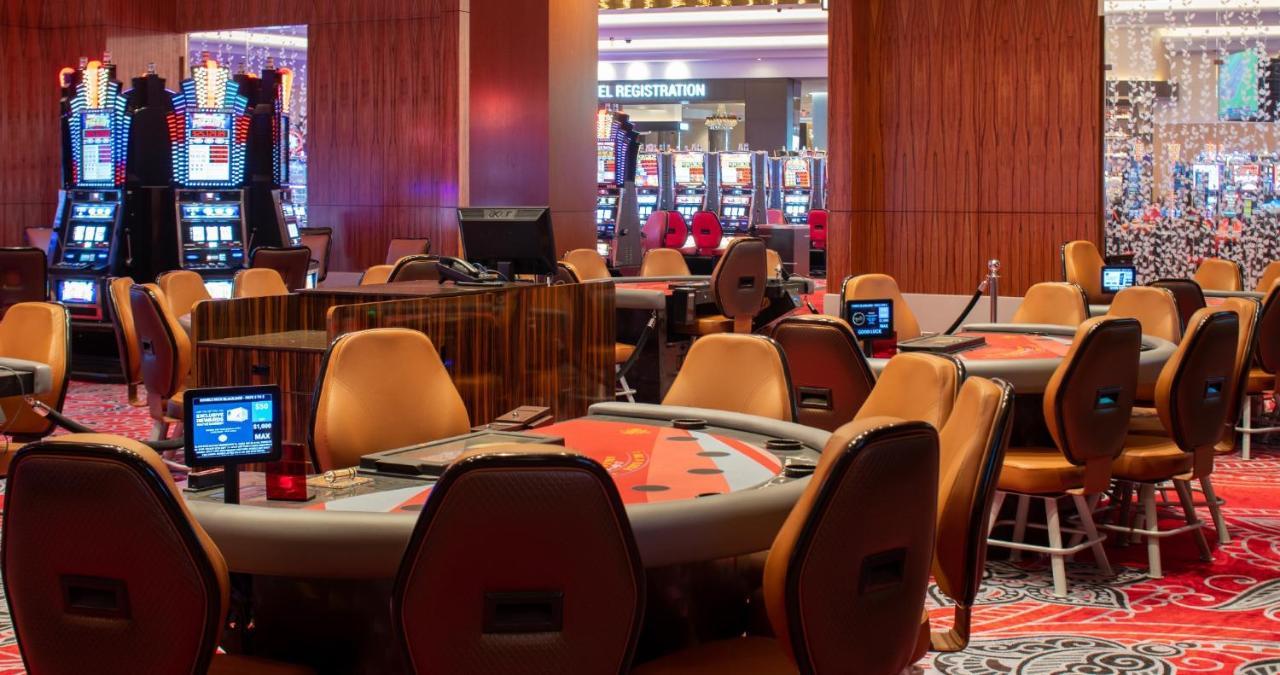 Southland Casino Hotel West Memphis Ngoại thất bức ảnh