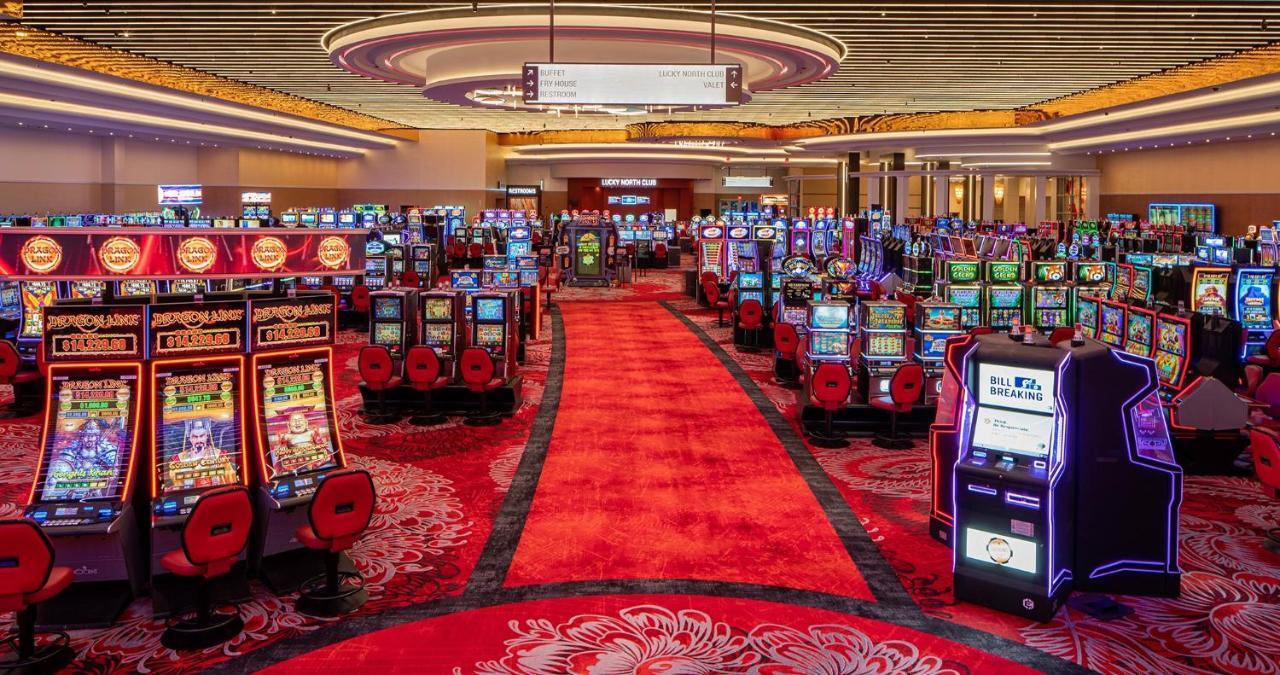 Southland Casino Hotel West Memphis Ngoại thất bức ảnh