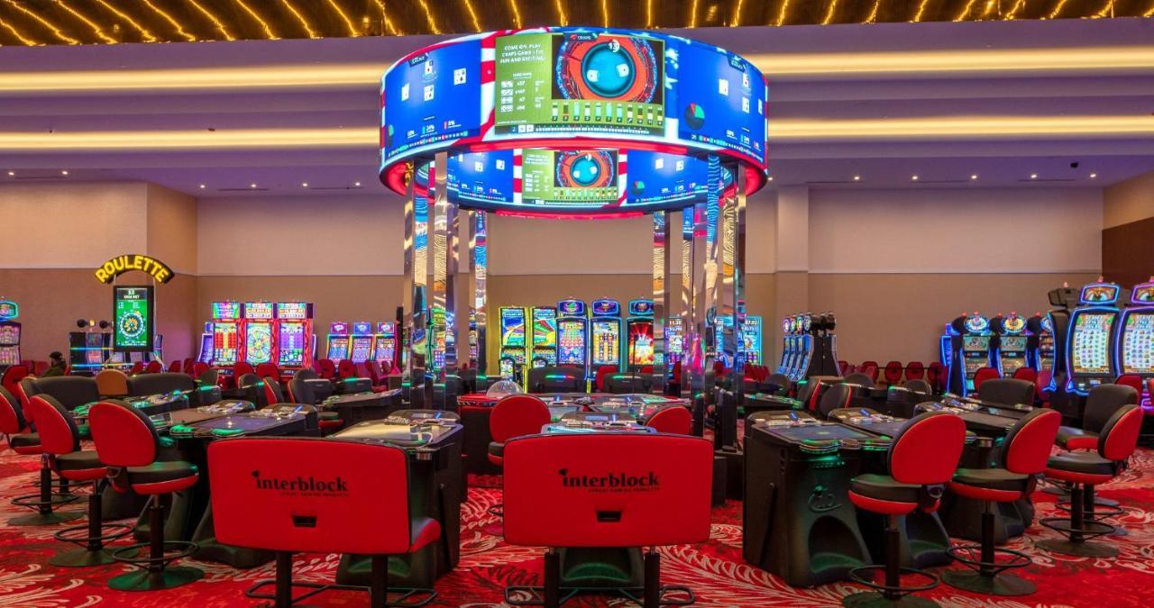 Southland Casino Hotel West Memphis Ngoại thất bức ảnh