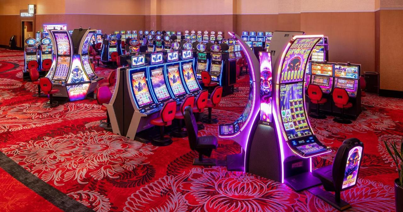 Southland Casino Hotel West Memphis Ngoại thất bức ảnh