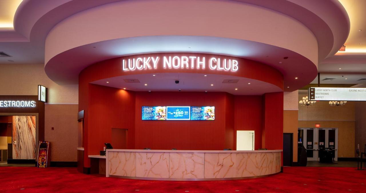 Southland Casino Hotel West Memphis Ngoại thất bức ảnh