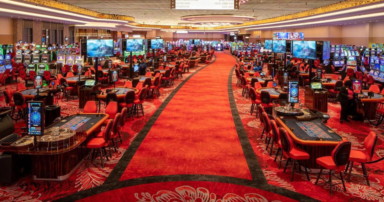 Southland Casino Hotel West Memphis Ngoại thất bức ảnh